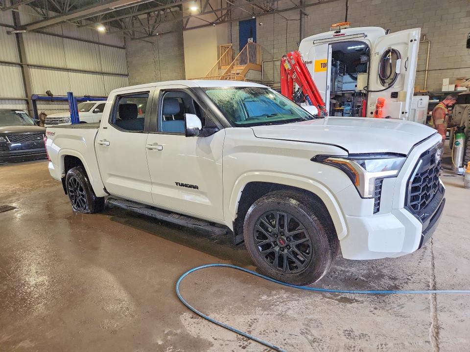 Продаж на аукціоні авто 2024 Toyota Tundra, vin: 5TFLA5DB6RX223943, номер лоту: 66689796