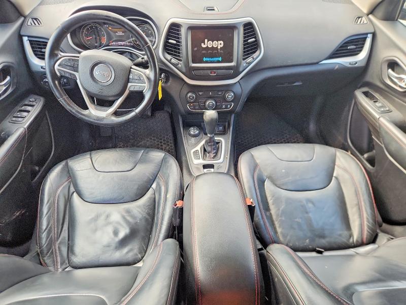69587156 :رقم المزاد ، 1C4PJMBS6EW240093 vin ، 2014 Jeep Cherokee مزاد بيع