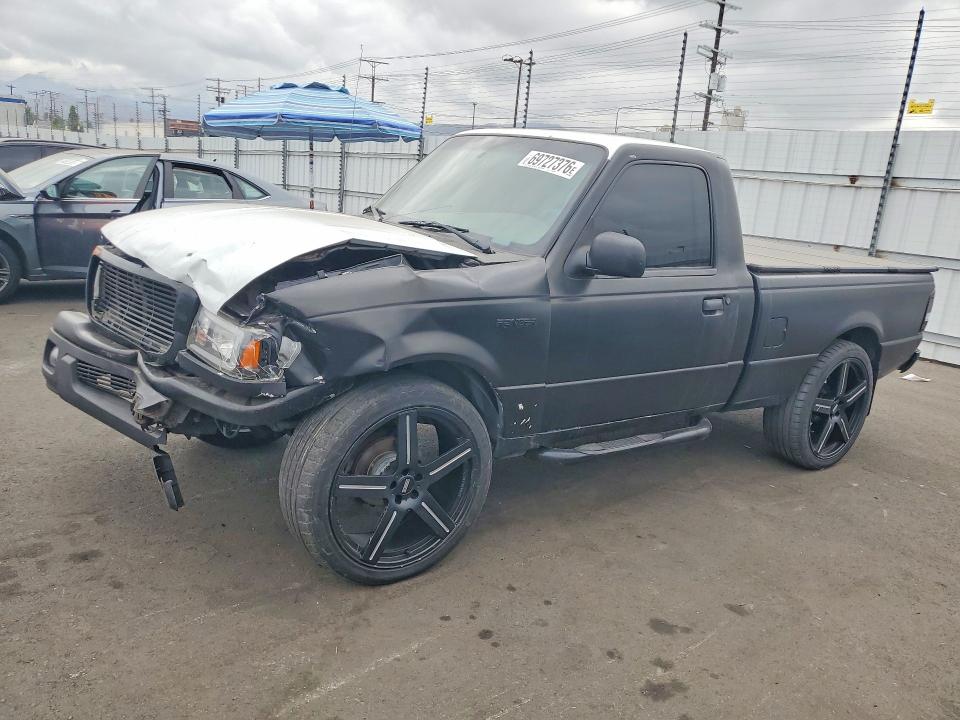 Продажа на аукционе авто 2004 Ford Ranger, vin: 1FTYR10D84PA50465, номер лота: 69727376