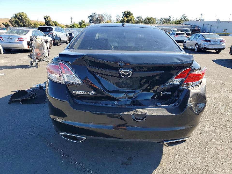 Aukcja sprzedaży 2010 Mazda 6, vin: 1YVHZ8CB6A5M41165, numer aukcji: 68884866