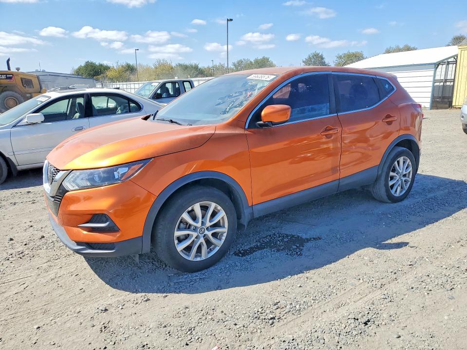 Aukcja sprzedaży 2021 Nissan Rogue Sport, vin: JN1BJ1AV3MW324166, numer aukcji: 69608876