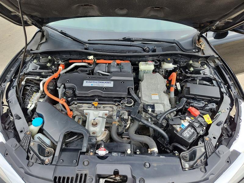 Aukcja sprzedaży 2017 Honda Accord, vin: JHMCR6F75HC029061, numer aukcji: 71221036