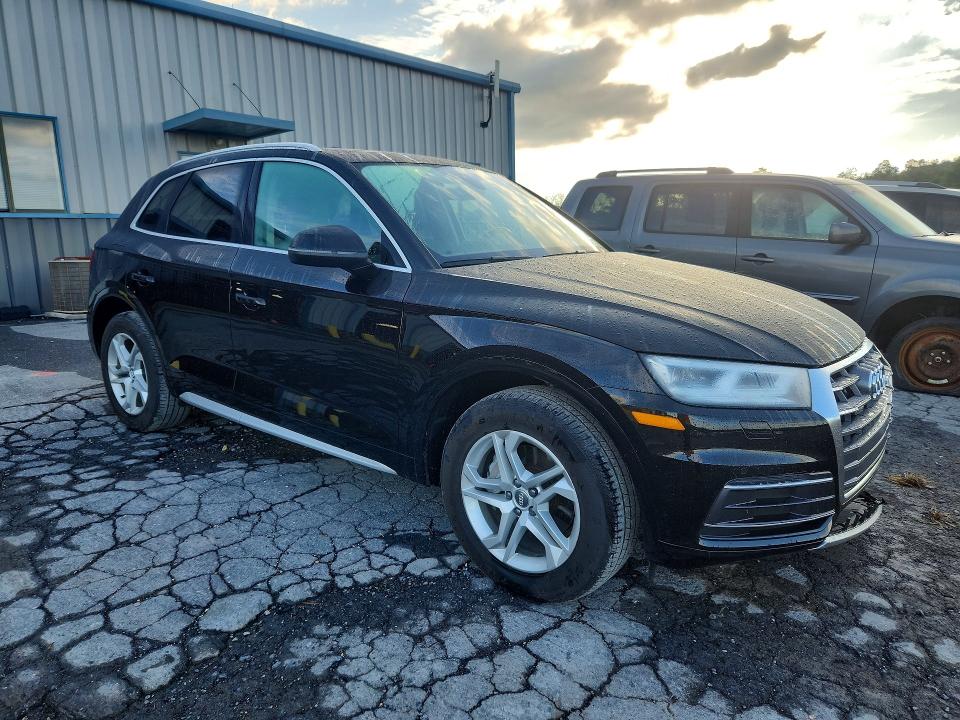 Aukcja sprzedaży 2018 Audi Q5, vin: WA1BNAFY9J2226261, numer aukcji: 67733366