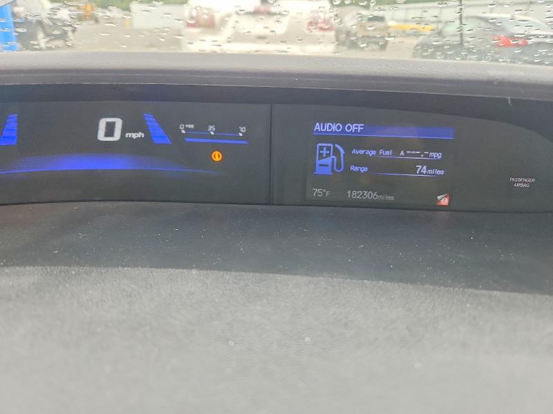 68050206 :رقم المزاد ، 19XFB2F57DE027258 vin ، 2013 Honda Civic مزاد بيع