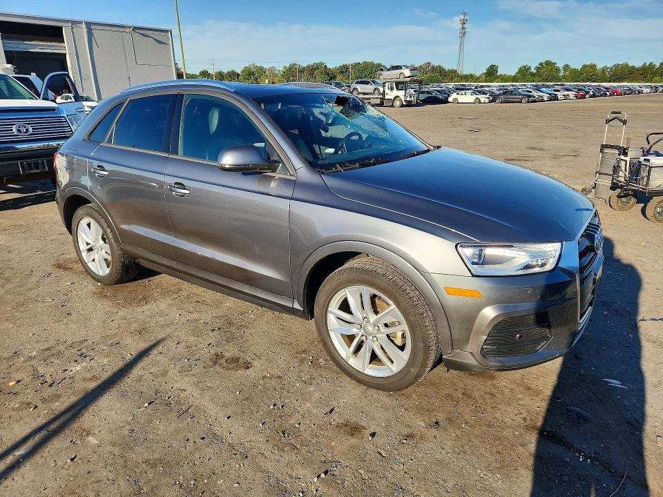 Aukcja sprzedaży 2017 Audi Q3, vin: WA1ECCFS5HR011536, numer aukcji: 68041216