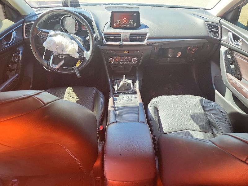 2018 Mazda 3 მანქანა იყიდება აუქციონზე, vin: 3MZBN1M33JM169509, აუქციონის ნომერი: 68062866