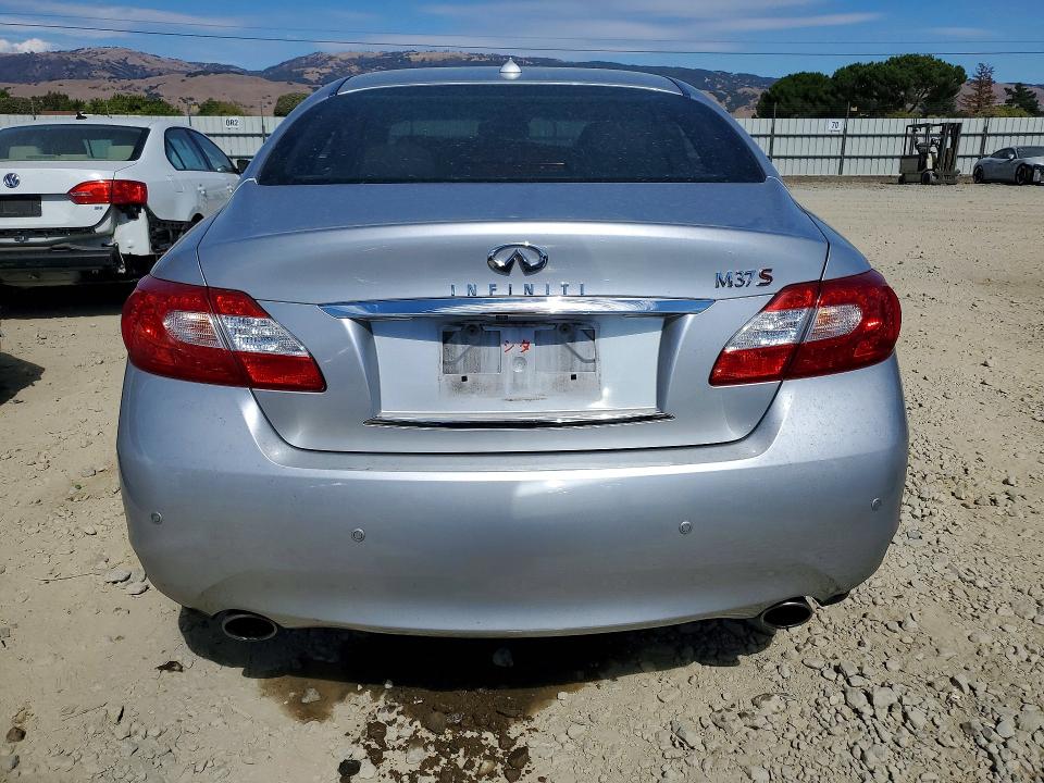 Продажа на аукционе авто 2013 Infiniti M37, vin: JN1BY1AP5DM513720, номер лота: 67822886