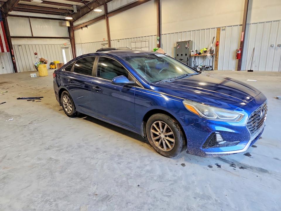 Aukcja sprzedaży 2018 Hyundai Sonata, vin: 5NPE24AF4JH713725, numer aukcji: 66990916