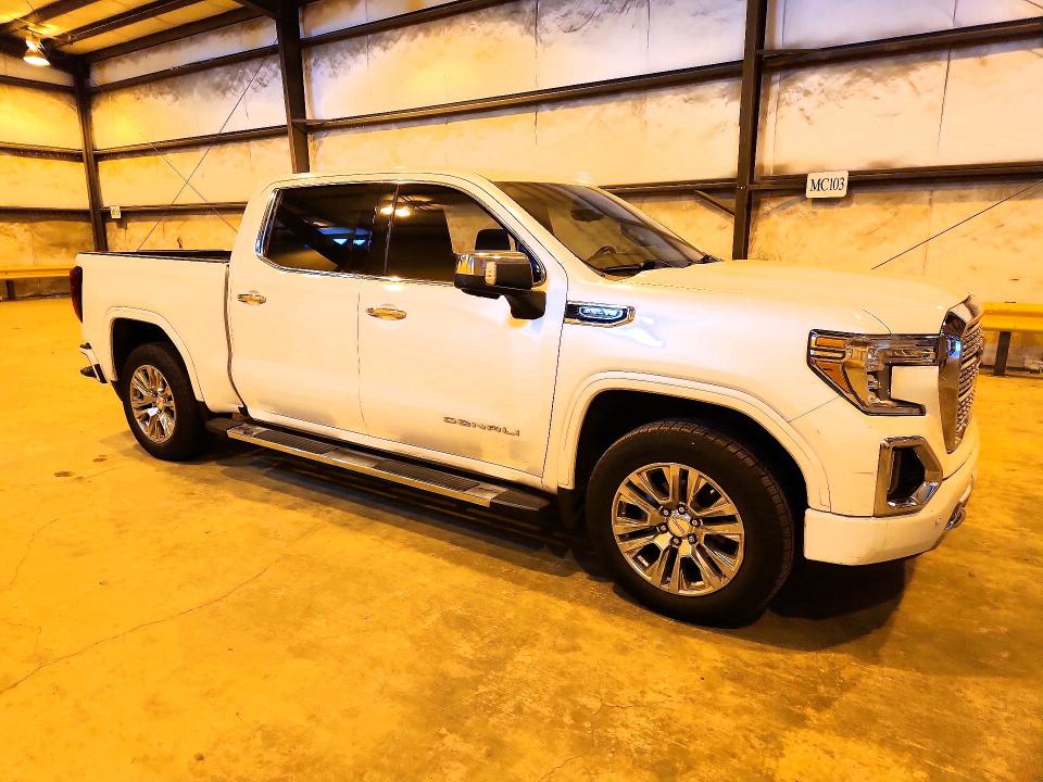 Продажа на аукционе авто 2021 Gmc Sierra, vin: 1GTU9FEL0MZ102929, номер лота: 69886886