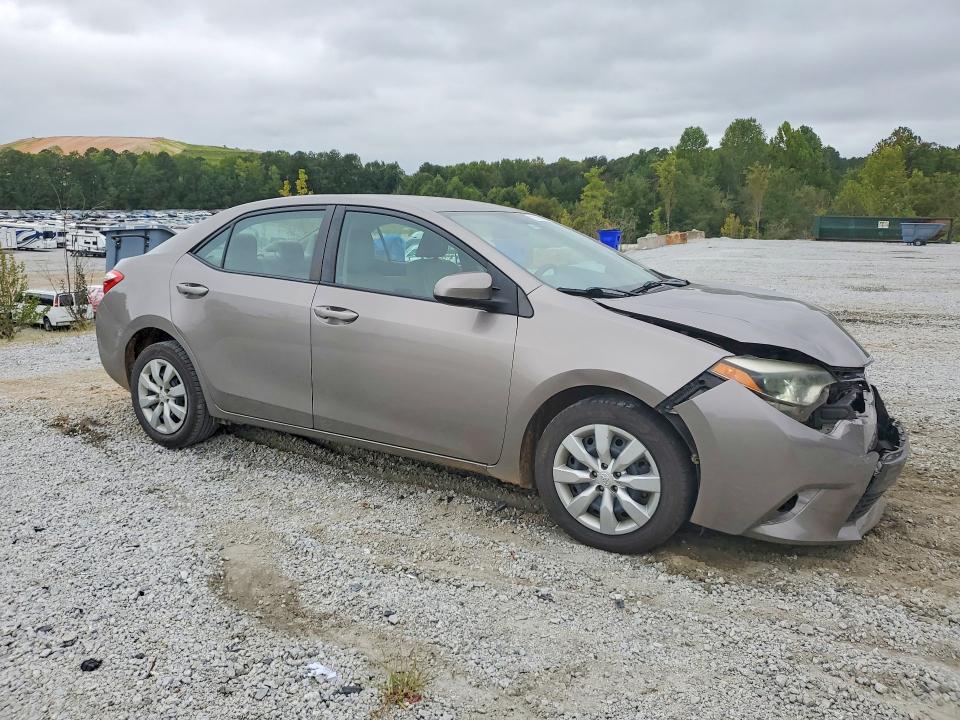 Продаж на аукціоні авто 2016 Toyota Corolla, vin: 2T1BURHE8GC715531, номер лоту: 70181796