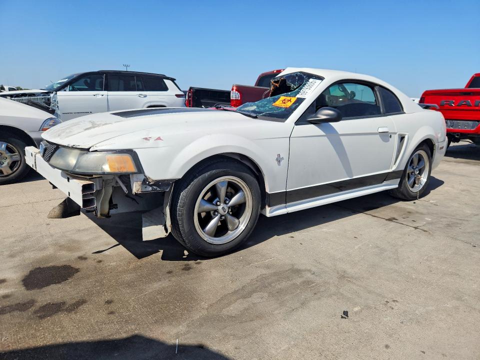 Продаж на аукціоні авто 2002 Ford Mustang, vin: 1FAFP40482F138701, номер лоту: 69193806