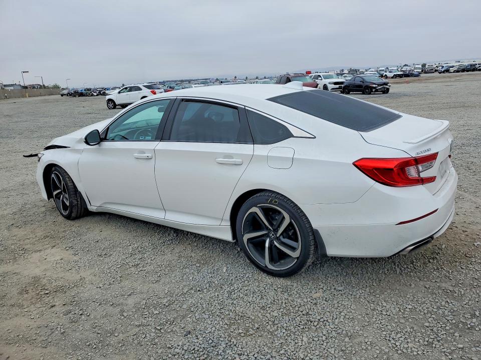Продажа на аукционе авто 2020 Honda Accord, vin: 1HGCV1F36LA014362, номер лота: 69990636