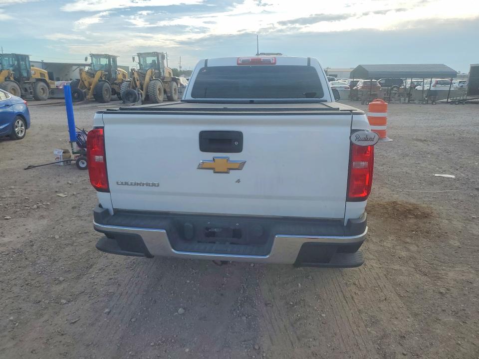 Продаж на аукціоні авто 2019 Chevrolet Colorado, vin: 1GCHSBEA0K1146731, номер лоту: 67207666