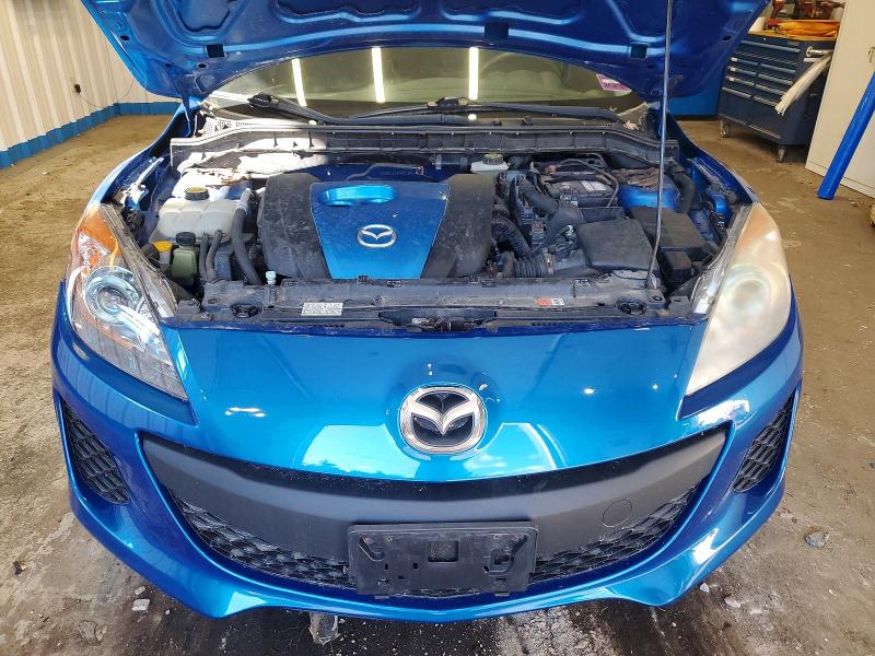 Продаж на аукціоні авто 2012 Mazda 3, vin: JM1BL1V88C1654196, номер лоту: 67275996
