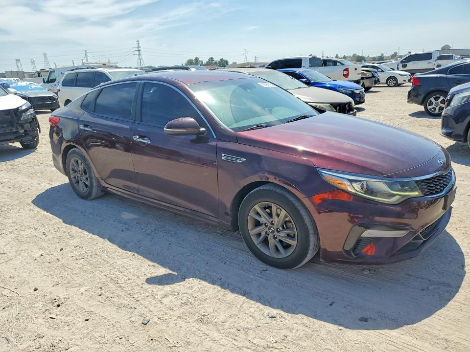 Aukcja sprzedaży 2020 Kia Optima, vin: 5XXGT4L34LG383298, numer aukcji: 70794116