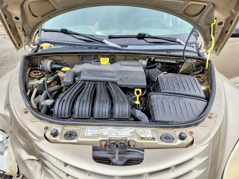 2002 Chrysler Pt Cruiser მანქანა იყიდება აუქციონზე, vin: 3C8FY68B12T225656, აუქციონის ნომერი: 70122446