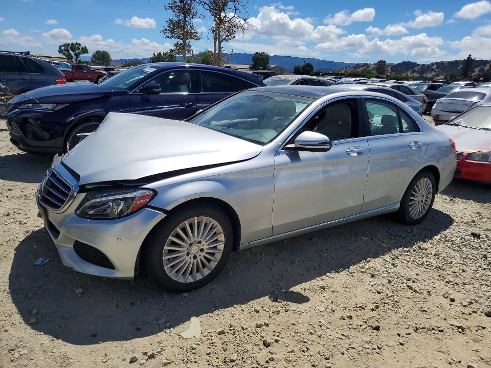 Aukcja sprzedaży 2016 Mercedes-benz C, vin: 55SWF4JBXGU177925, numer aukcji: 67112626