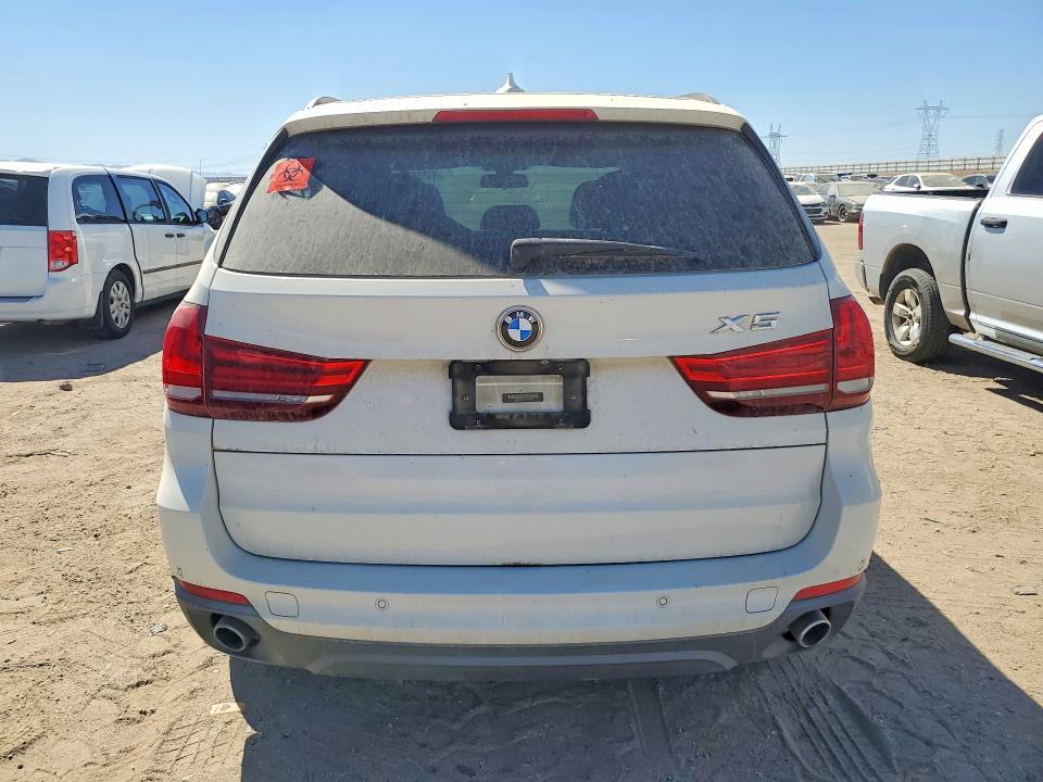 2015 Bmw X5 მანქანა იყიდება აუქციონზე, vin: 5UXKR0C5XF0K62718, აუქციონის ნომერი: 67556576