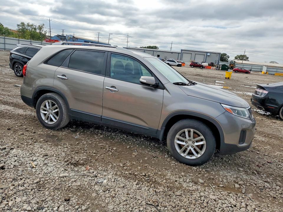 Продаж на аукціоні авто 2015 Kia Sorento, vin: 5XYKT4A73FG640516, номер лоту: 69908696