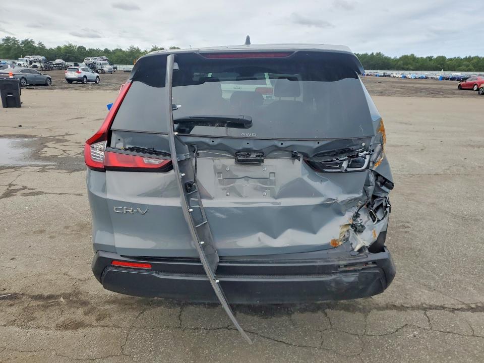 70453846 :رقم المزاد ، 2HKRS4H4XRH432479 vin ، 2024 Honda Cr-v مزاد بيع