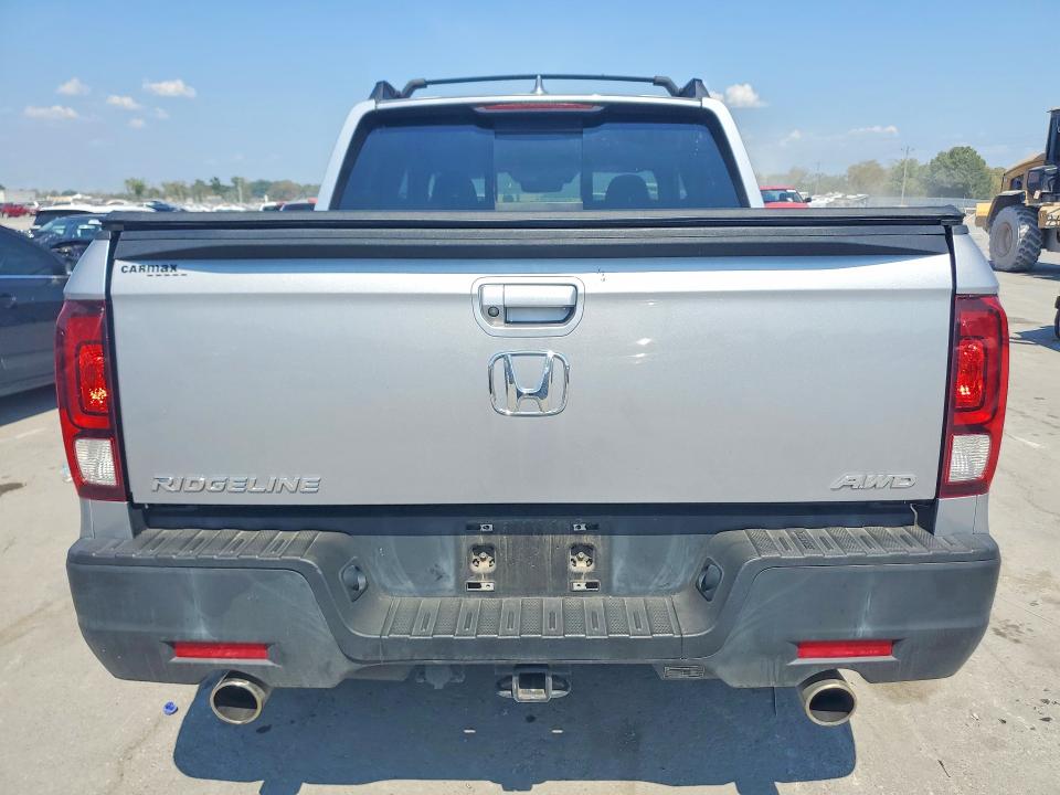 Продаж на аукціоні авто 2021 Honda Ridgeline, vin: 5FPYK3F5XMB008154, номер лоту: 68823816