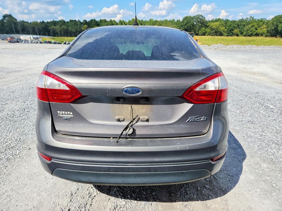Продажа на аукционе авто 2014 Ford Fiesta, vin: 3FADP4BJ2EM189173        , номер лота: 68612186