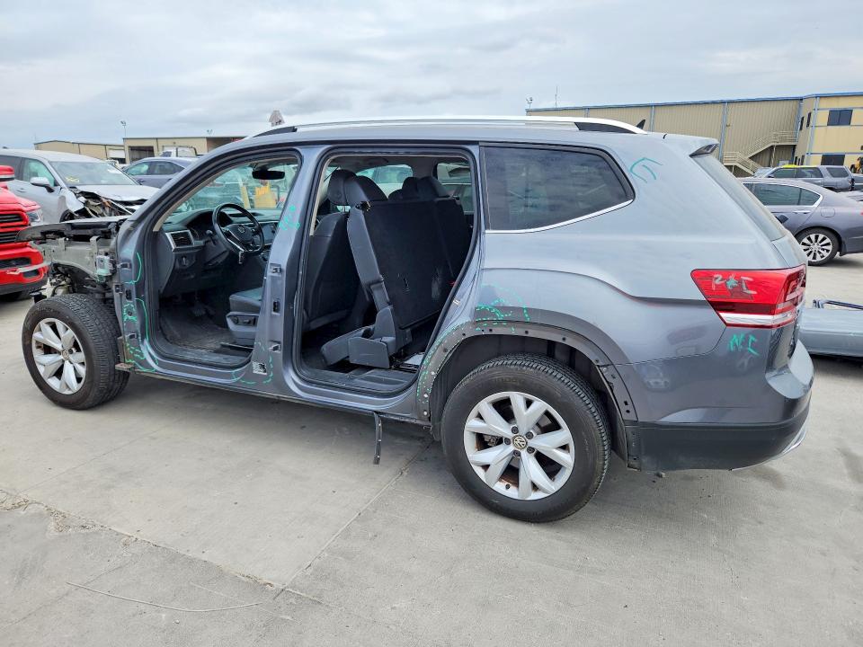 Продаж на аукціоні авто 2019 Volkswagen Atlas, vin: 1V2WR2CA1KC553790, номер лоту: 67298786