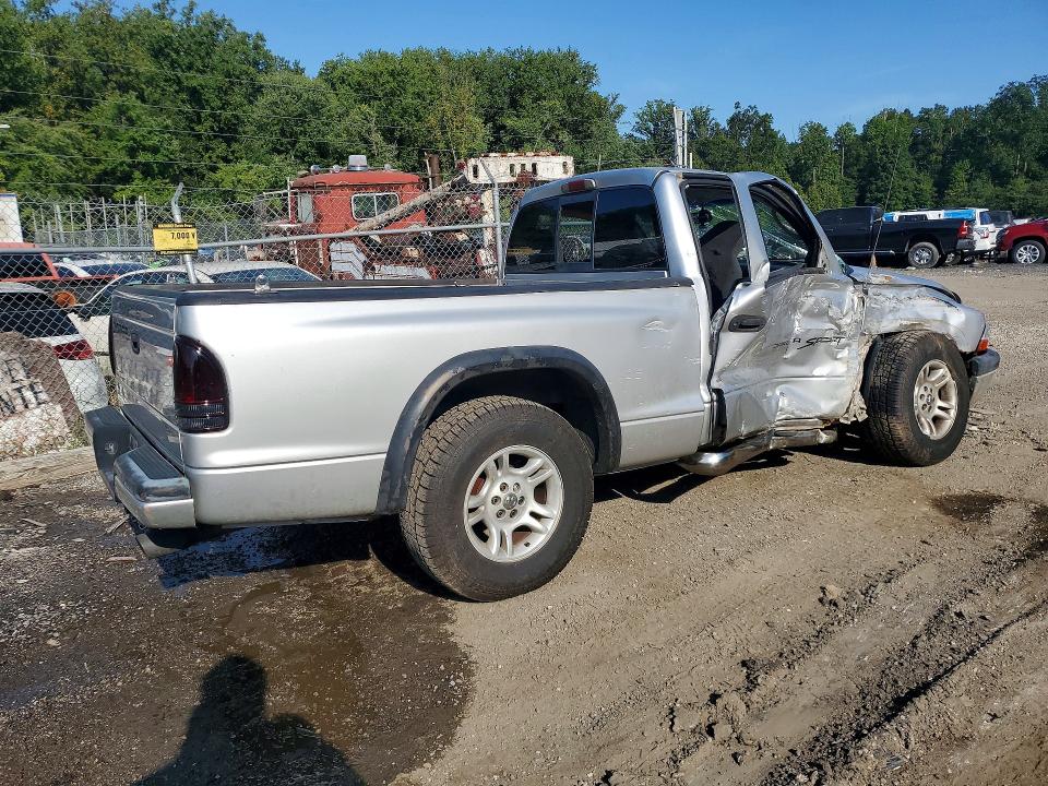 2001 Dodge Dakota მანქანა იყიდება აუქციონზე, vin: 1B7FL26X91S273977, აუქციონის ნომერი: 68175076