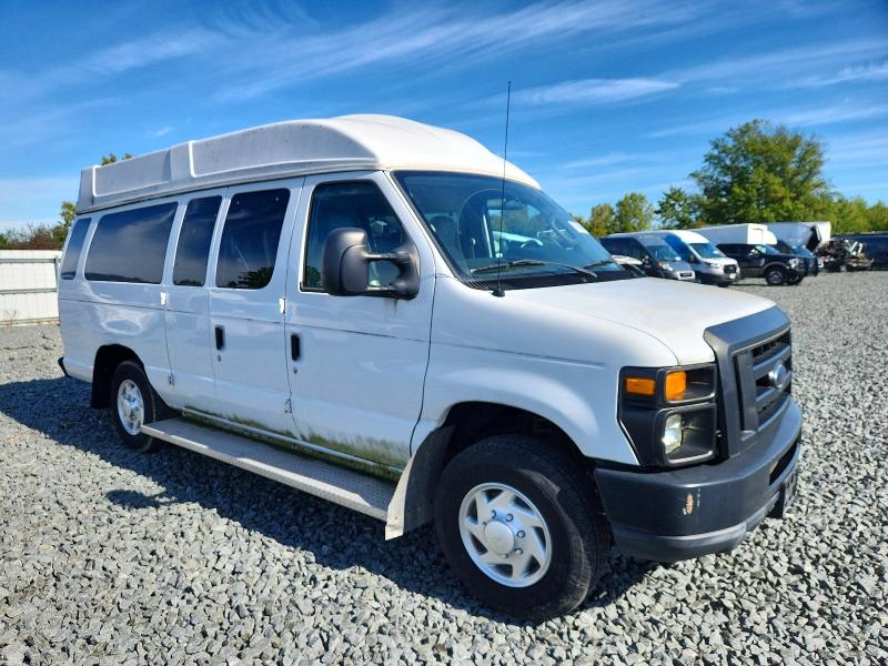 70159416 :رقم المزاد ، 1FTSS3EL0BDA13477 vin ، 2011 Ford Econoline مزاد بيع