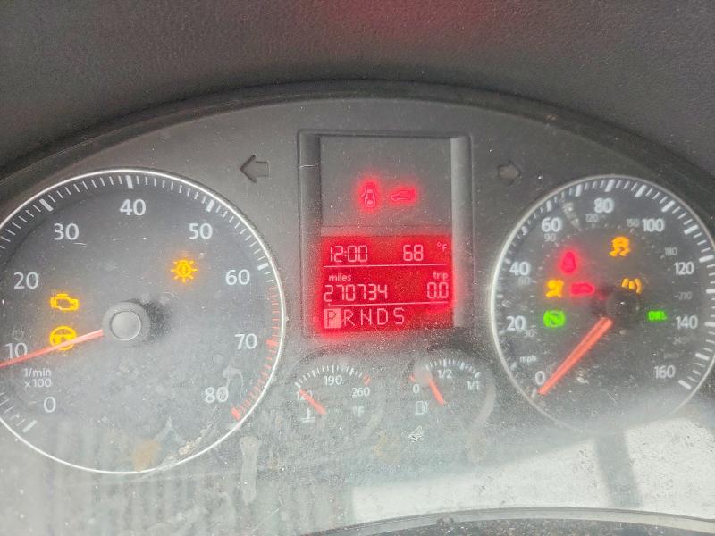 2009 Volkswagen Rabbit მანქანა იყიდება აუქციონზე, vin: WVWDA71K59W035523, აუქციონის ნომერი: 70366356