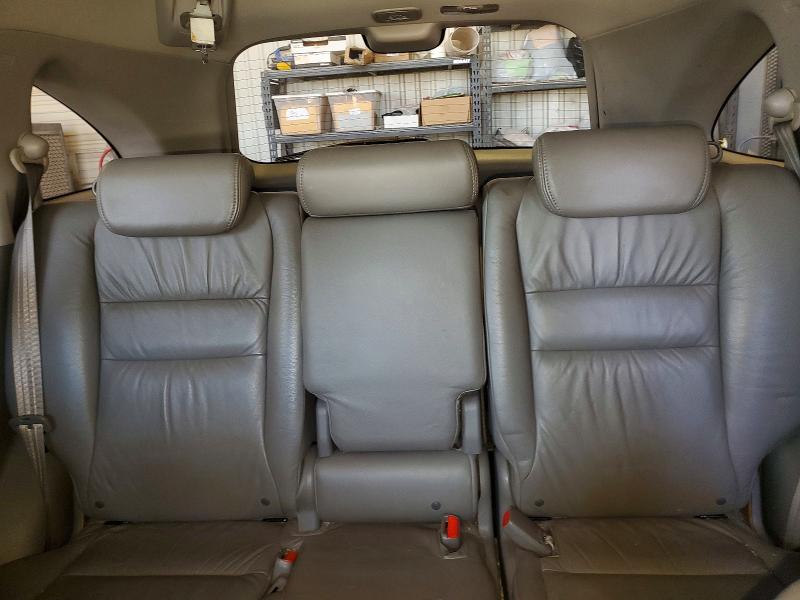 67161946 :رقم المزاد ، 5J6RE48748L012531 vin ، 2008 Honda Cr-v مزاد بيع