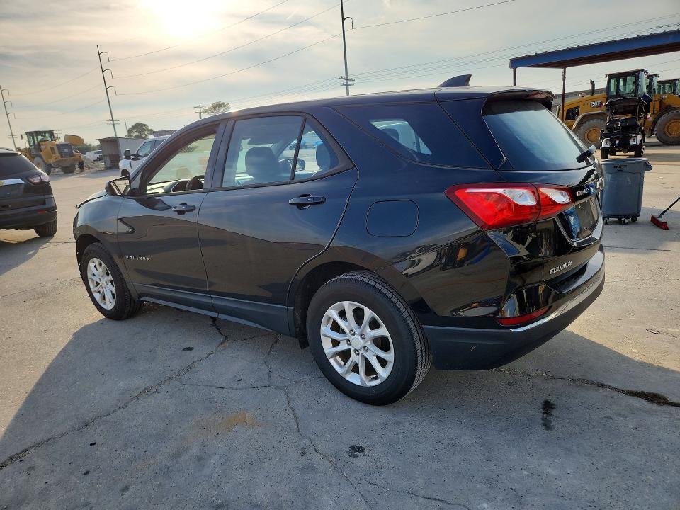 Продаж на аукціоні авто 2018 Chevrolet Equinox, vin: 2GNAXHEV9J6186835, номер лоту: 69902626