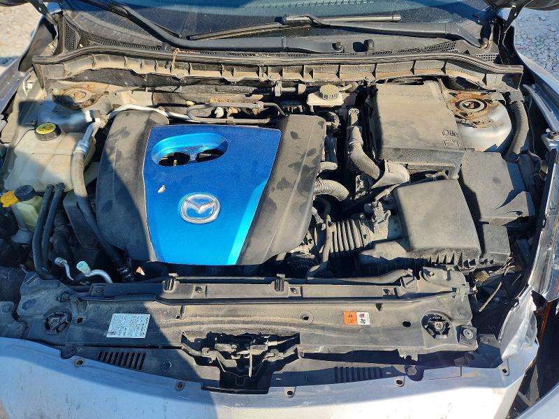 Aukcja sprzedaży 2013 Mazda 3, vin: JM1BL1U70D1844942, numer aukcji: 67246826