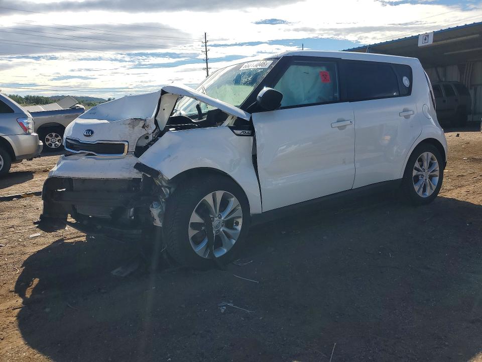 Auction sale of the 2016 Kia Soul, vin: KNDJP3A59G7820171, lot number: 68018046