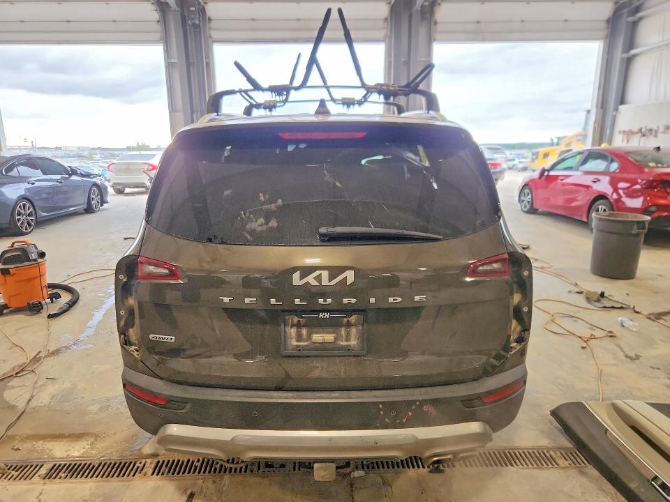 Aukcja sprzedaży 2022 Kia Telluride, vin: 5XYP5DHC1NG277876, numer aukcji: 69970706