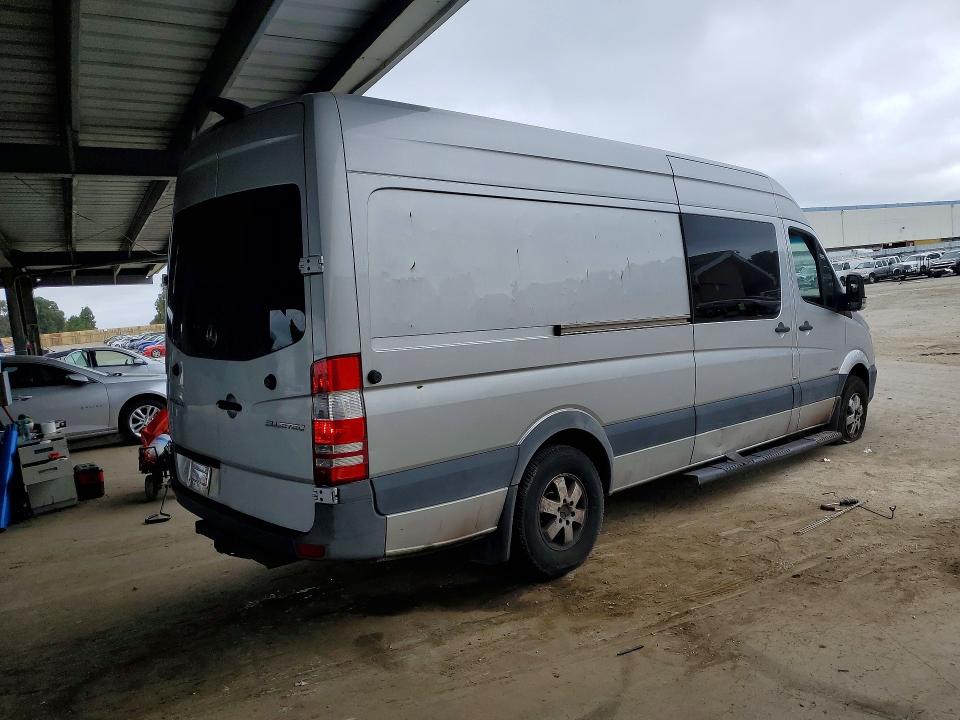 Aukcja sprzedaży 2016 Mercedes-benz Sprinter, vin: WD4PE8DD5GP226618, numer aukcji: 68699386