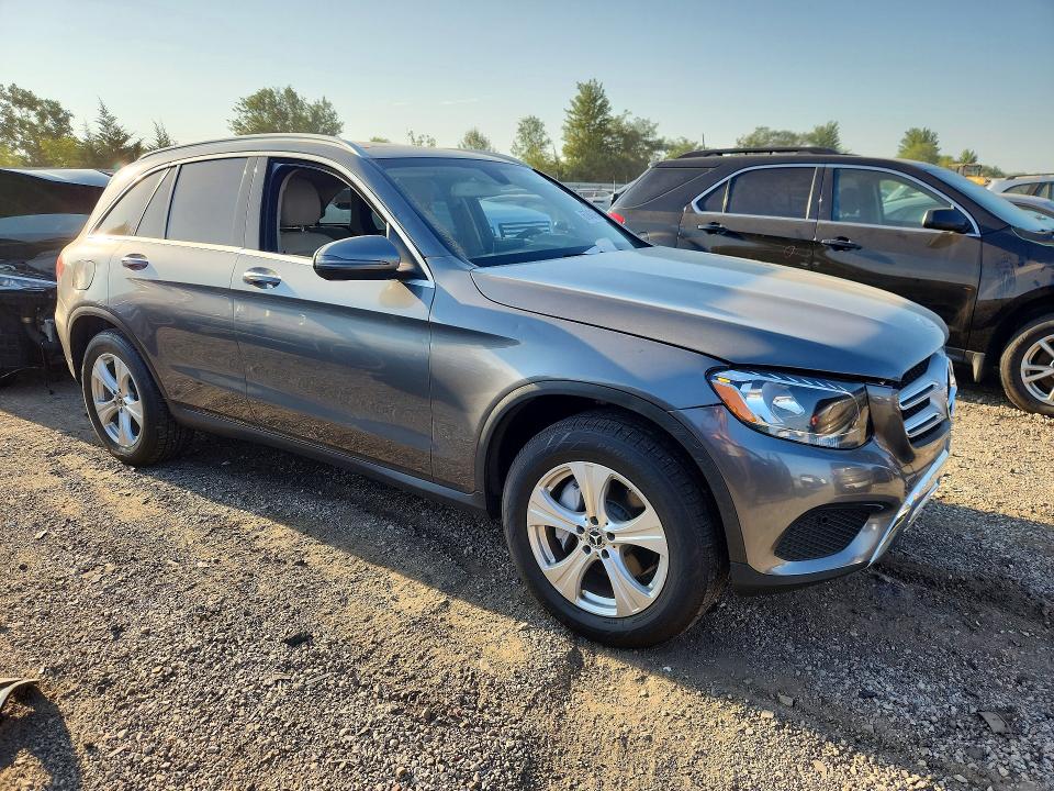 Aukcja sprzedaży 2017 Mercedes-benz Glc, vin: WDC0G4JB9HV008142, numer aukcji: 67643196