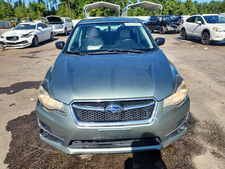 Продажа на аукционе авто 2015 Subaru Impreza, vin: JF1GPAA62FH240007, номер лота: 68643656