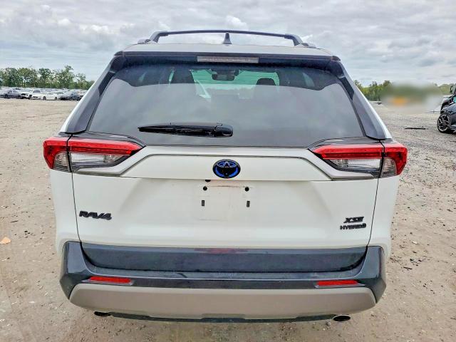 2024 Toyota Rav4 მანქანა იყიდება აუქციონზე, vin: 2T3E6RFV9RW076207, აუქციონის ნომერი: 70360666