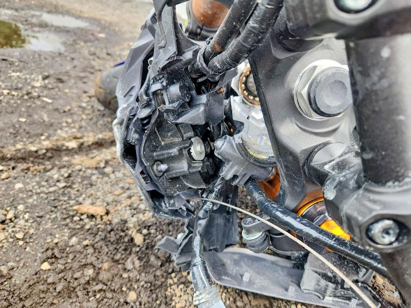 Продажа на аукционе авто 2026 Yamaha Mt09, vin: JYARN95E7TA003697, номер лота: 66815626