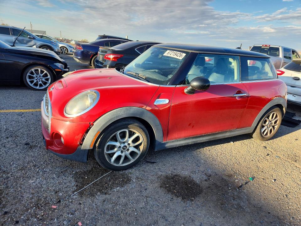 Auction sale of the 2015 Mini Cooper, vin: WMWXP7C57F2C60399, lot number: 67219426