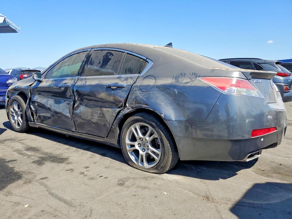 Продажа на аукционе авто 2010 Acura Tl, vin: 19UUA8F57AA000980, номер лота: 67646956