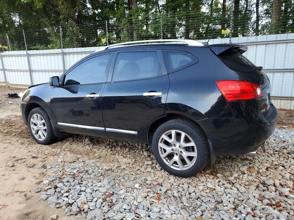 Продажа на аукционе авто 2011 Nissan Rogue, vin: JN8AS5MV3BW661477, номер лота: 66982836