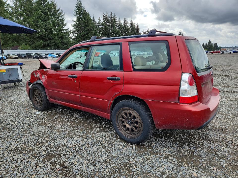 Продаж на аукціоні авто 2006 Subaru Forester, vin: JF1SG636X6H749363, номер лоту: 68659746