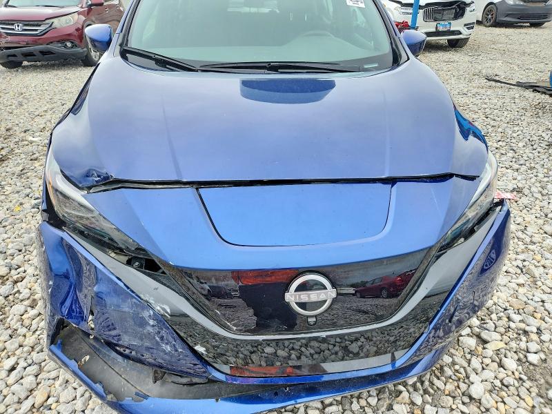2025 Nissan Leaf მანქანა იყიდება აუქციონზე, vin: 1N4CZ1CVXSC560552, აუქციონის ნომერი: 68659056