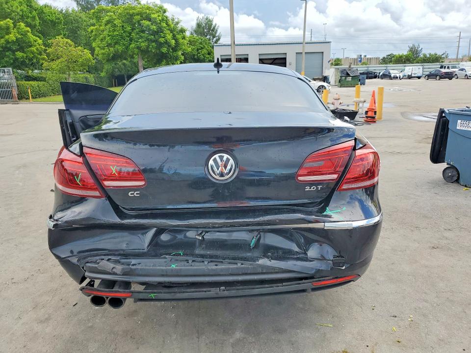 Продаж на аукціоні авто 2013 Volkswagen Cc, vin: WVWRP7AN2DE507965, номер лоту: 68148626