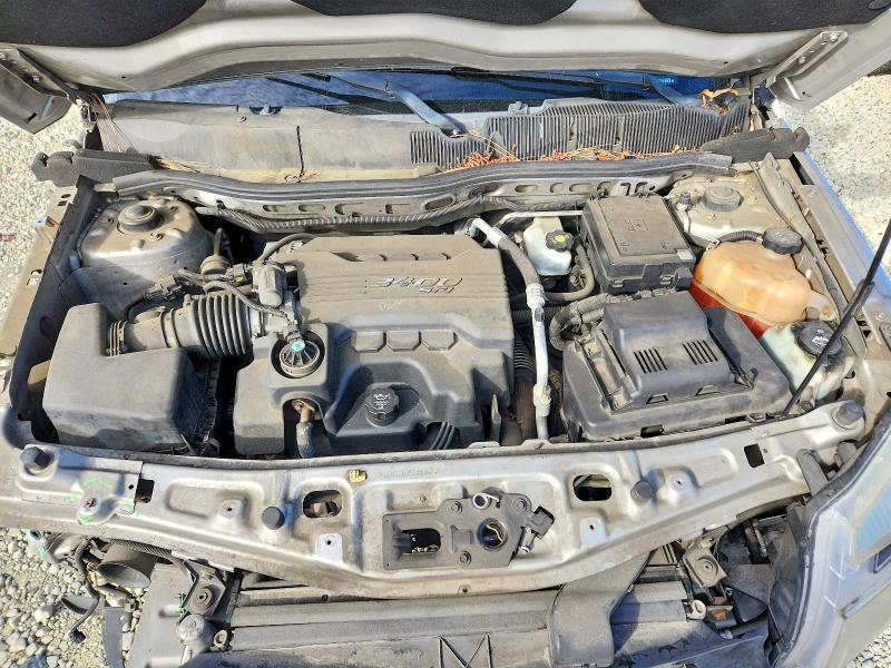 2008 Chevrolet Equinox მანქანა იყიდება აუქციონზე, vin: 2CNDL63F286347453, აუქციონის ნომერი: 68833776