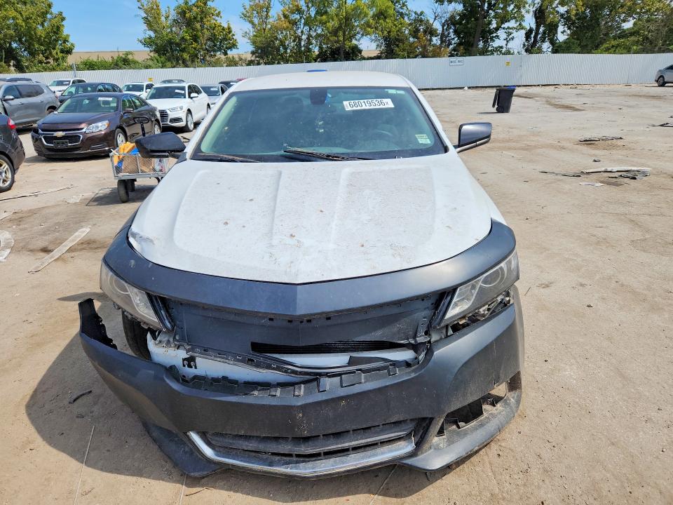 Aukcja sprzedaży 2016 Chevrolet Impala, vin: 2G11Z5SA4G9176720, numer aukcji: 68019536