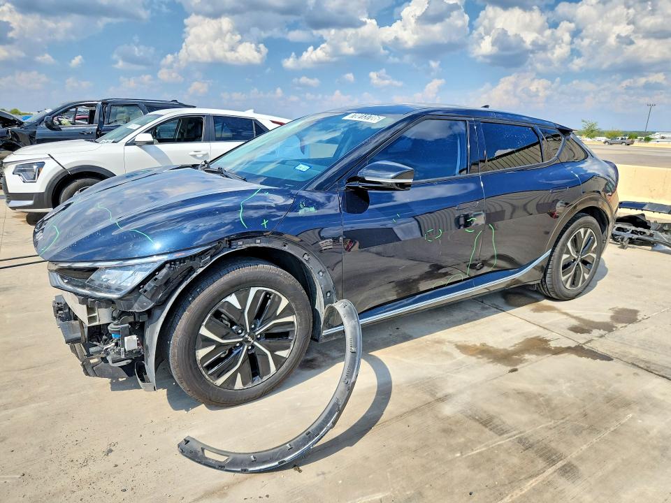 Aukcja sprzedaży 2023 Kia Ev6, vin: KNDC34LA3P5605188, numer aukcji: 70013706