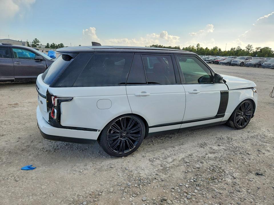 Продаж на аукціоні авто 2020 Land Rover Range Rover, vin: SALGS2SE7LA575698, номер лоту: 69233726